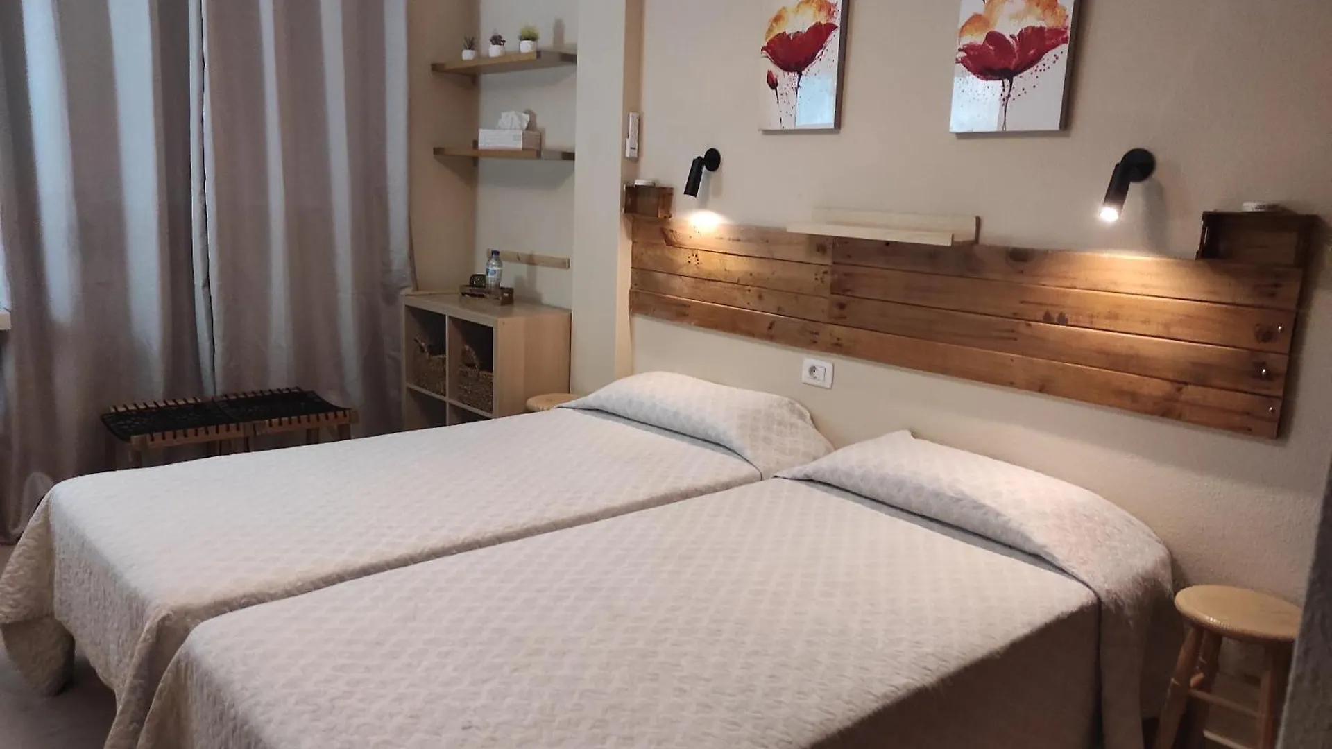 Habitacion Con Bano Privado Santa Cruz de Tenerife Spanien