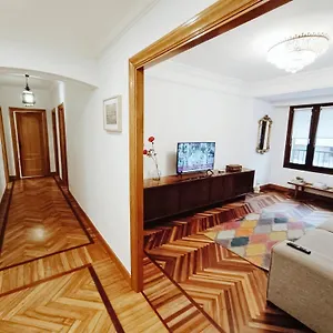 Spacious Confortable Next And Pintxos Area San Sebastian